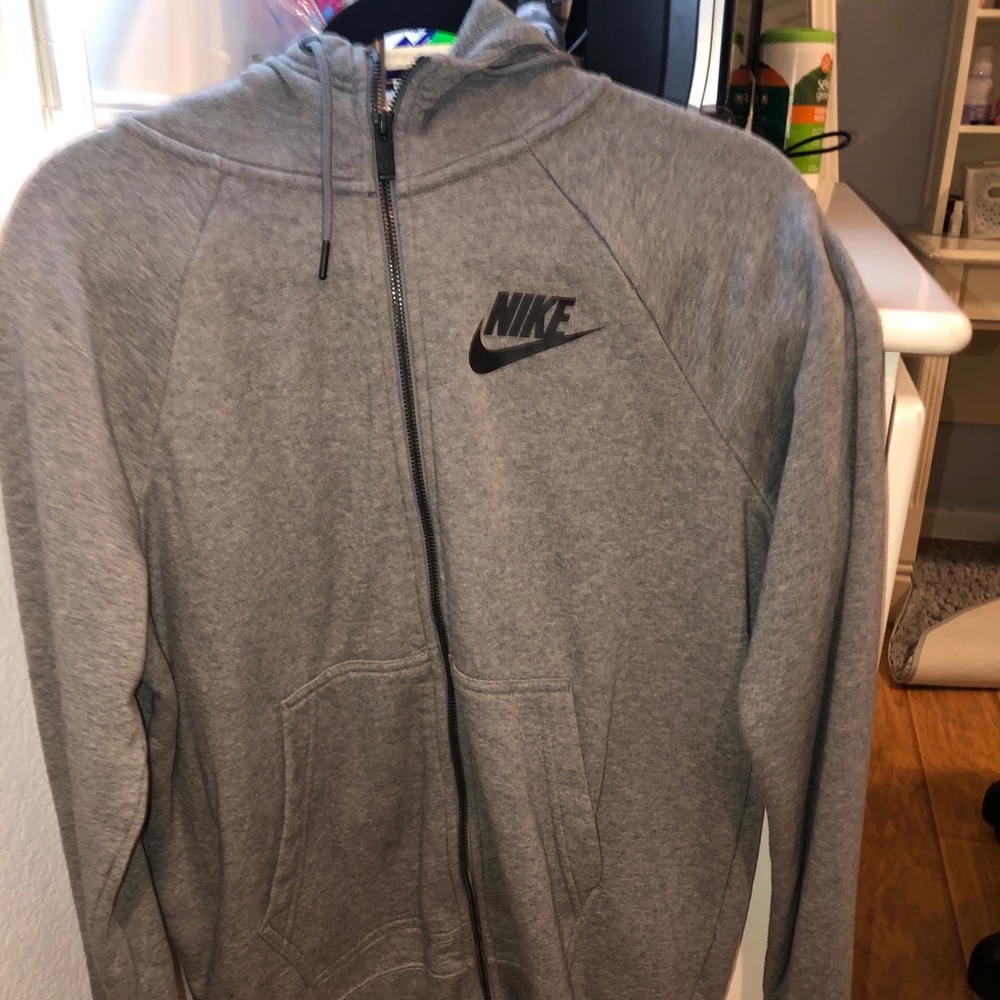 Nike Zip up jacket